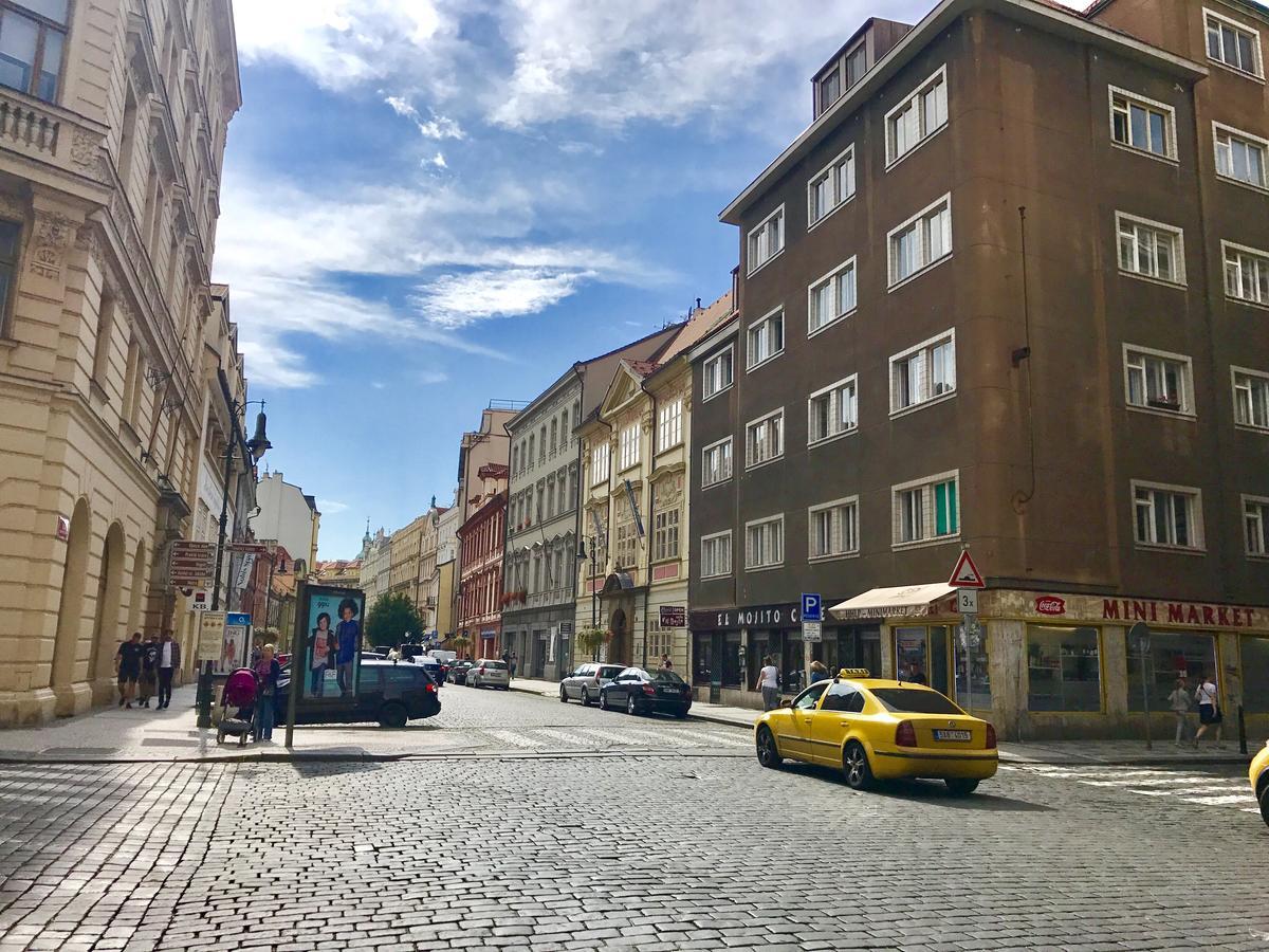 Luxury Apartment Dlouha Praga Exterior foto