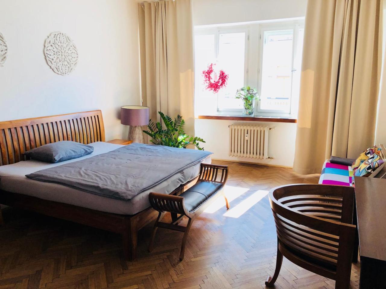 Luxury Apartment Dlouha Praga Exterior foto