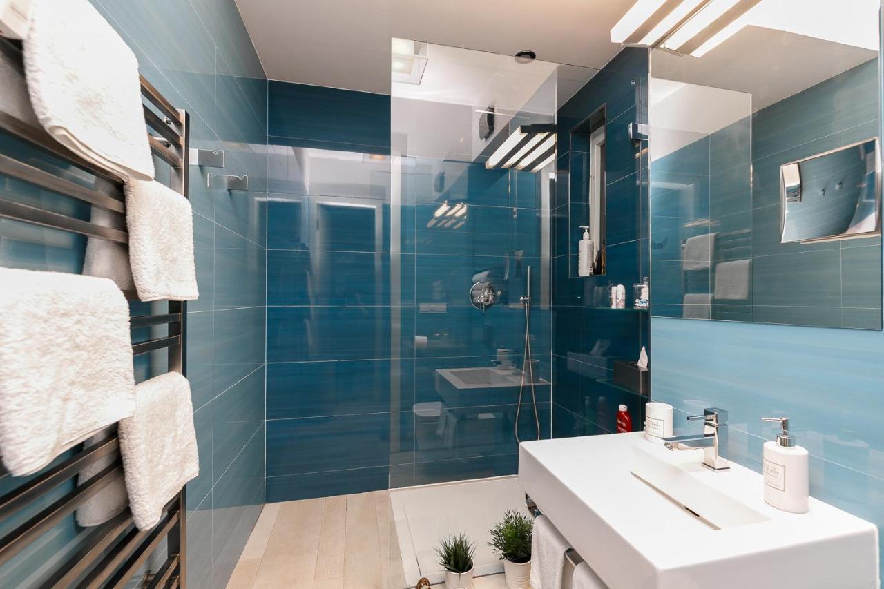 Luxury Apartment Dlouha Praga Exterior foto